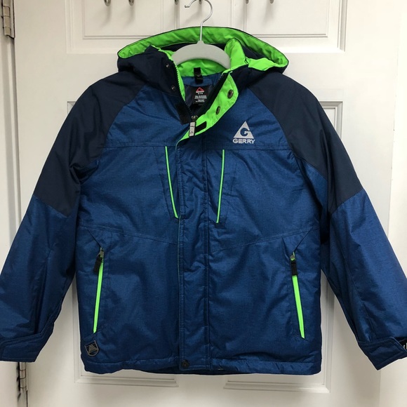 gerry toddler jacket